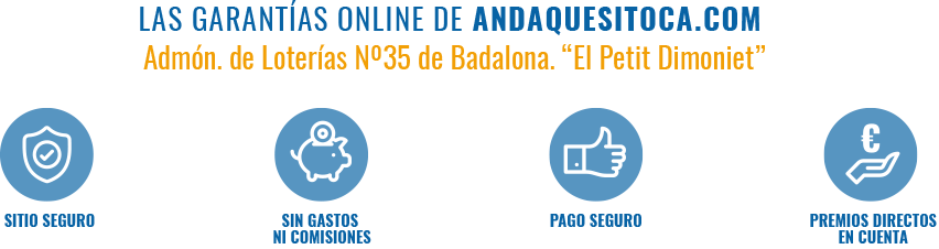 Adm�n de Loter�as n� 35 - Banner 2